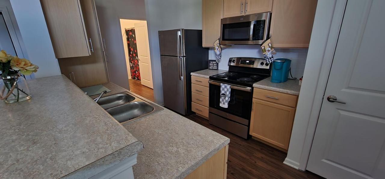 Beale Streeters Delight Apartment เมมฟิส ภายนอก รูปภาพ